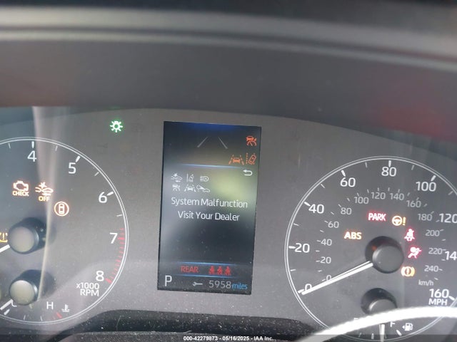 5YFB4MDE0PP073153 Toyota COROLLA LE