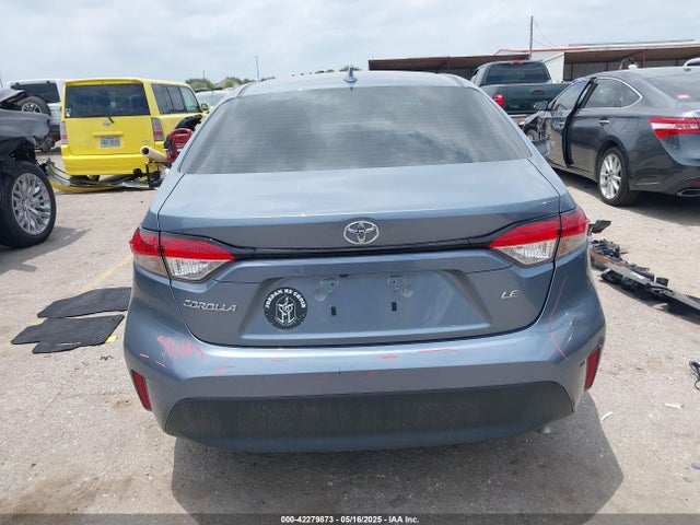 5YFB4MDE0PP073153 Toyota COROLLA LE