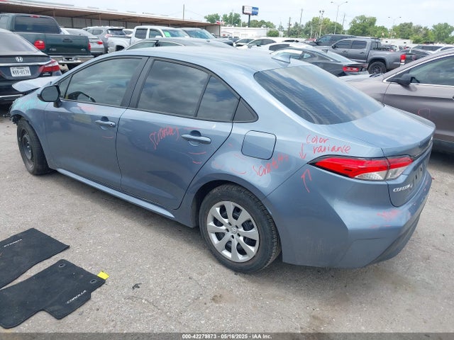 5YFB4MDE0PP073153 Toyota COROLLA LE