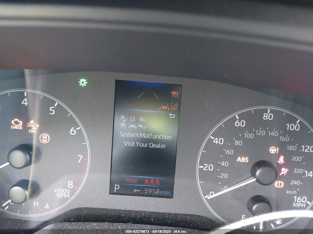 5YFB4MDE0PP073153 Toyota COROLLA LE