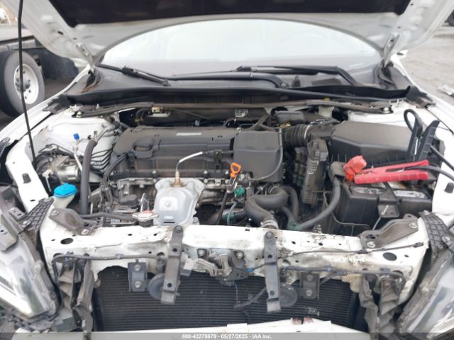 1HGCR2F88GA043633 Honda Accord Ex-l