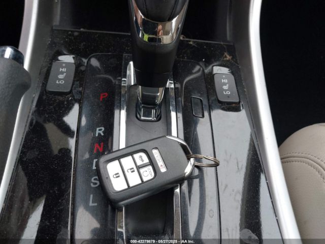 1HGCR2F88GA043633 Honda Accord Ex-l