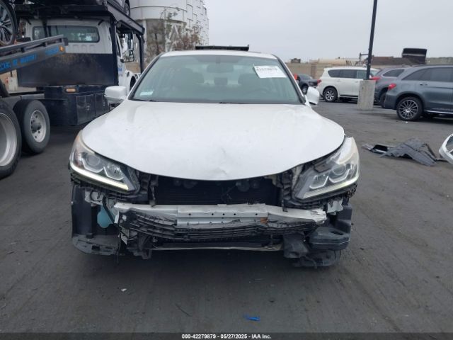 1HGCR2F88GA043633 Honda Accord Ex-l