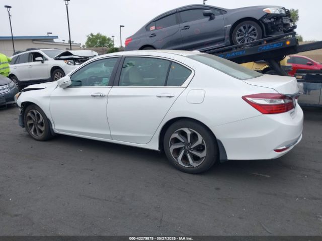 1HGCR2F88GA043633 Honda Accord Ex-l