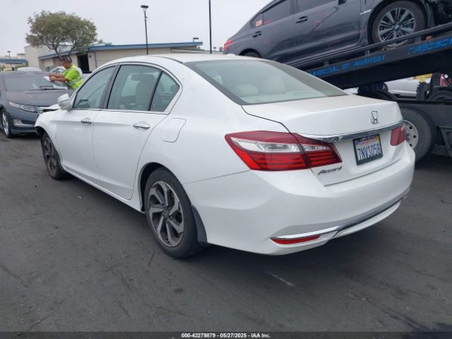 1HGCR2F88GA043633 Honda Accord Ex-l