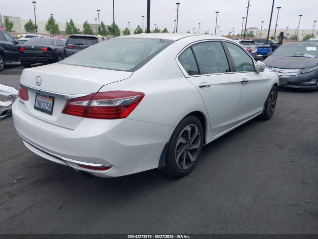 1HGCR2F88GA043633 Honda Accord Ex-l