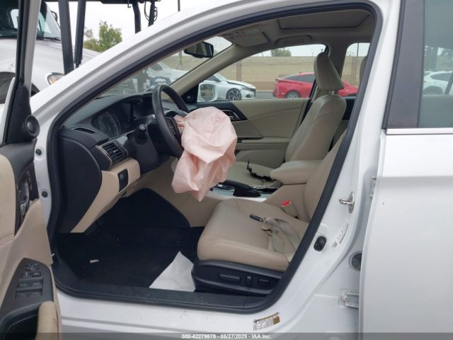 1HGCR2F88GA043633 Honda Accord Ex-l