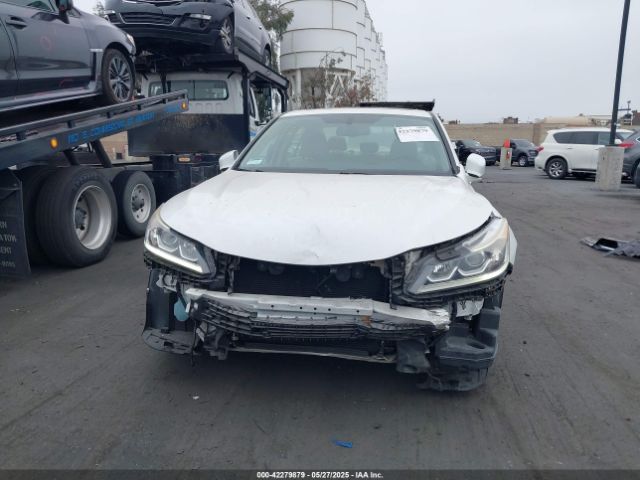 1HGCR2F88GA043633 Honda Accord Ex-l