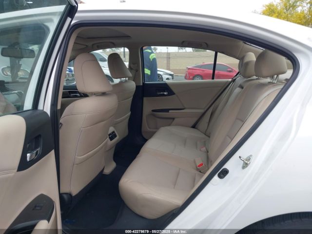 1HGCR2F88GA043633 Honda Accord Ex-l