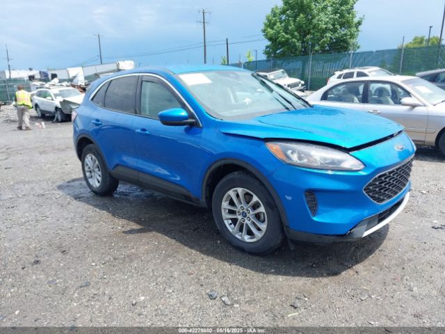 2021 FORD ESCAPE 1FMCU9G60MUB30337