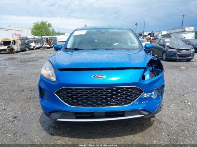 1FMCU9G60MUB30337 Ford dragon di tc