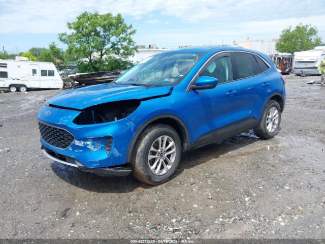 2021 FORD ESCAPE 1FMCU9G60MUB30337 Photo 1