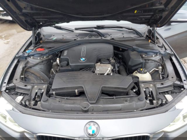 2018 BMW 320I WBA8A3C5XJA505917 Photo 9