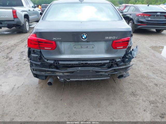 2018 BMW 320I WBA8A3C5XJA505917 Photo 5