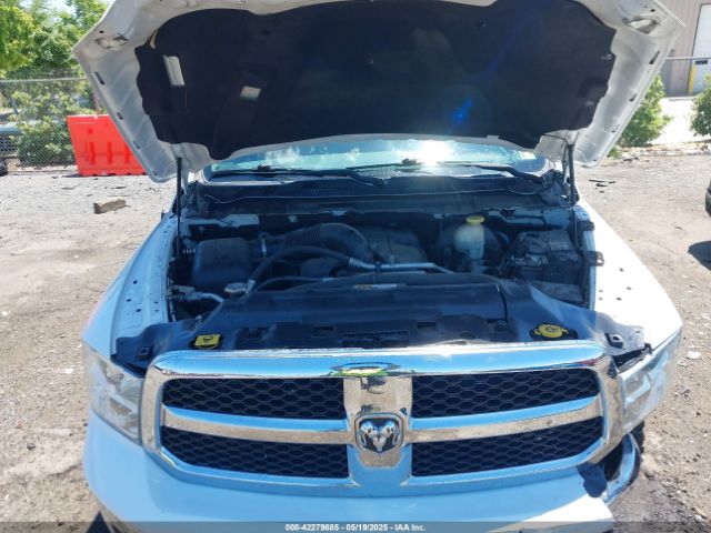 1C6RR7TT3HS770180 RAM 1500 Slt  4x4 6'4 Box