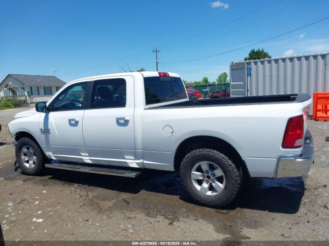 1C6RR7TT3HS770180 RAM 1500 Slt  4x4 6'4 Box