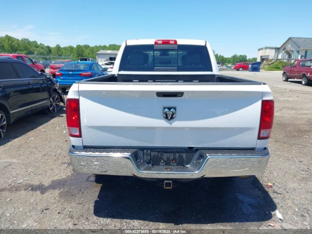 1C6RR7TT3HS770180 RAM 1500 Slt  4x4 6'4 Box