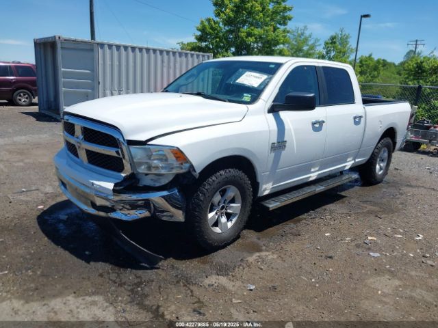 1C6RR7TT3HS770180 RAM 1500 Slt  4x4 6'4 Box