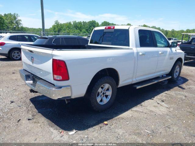 1C6RR7TT3HS770180 RAM 1500 Slt  4x4 6'4 Box