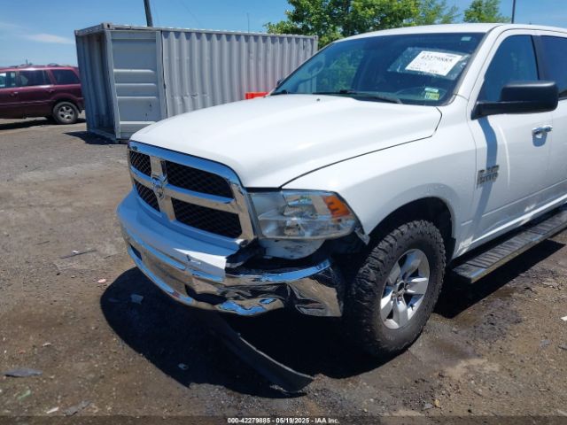 1C6RR7TT3HS770180 RAM 1500 Slt  4x4 6'4 Box