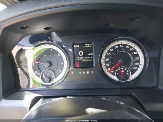 1C6RR7TT3HS770180 RAM 1500 Slt  4x4 6'4 Box