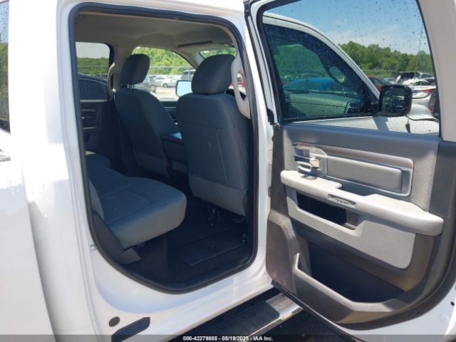 1C6RR7TT3HS770180 RAM 1500 Slt  4x4 6'4 Box