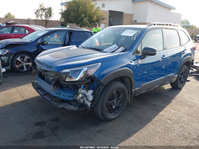 Subaru na u5 2023 JF2SKAMC8PH474675 Image 2