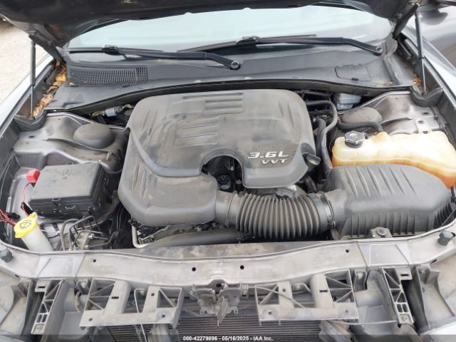 2C3CDXBG0EH115919 Dodge Charger Se