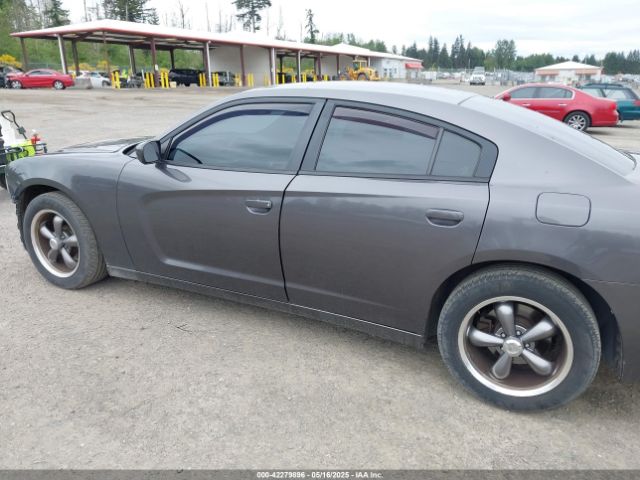 2C3CDXBG0EH115919 Dodge Charger Se