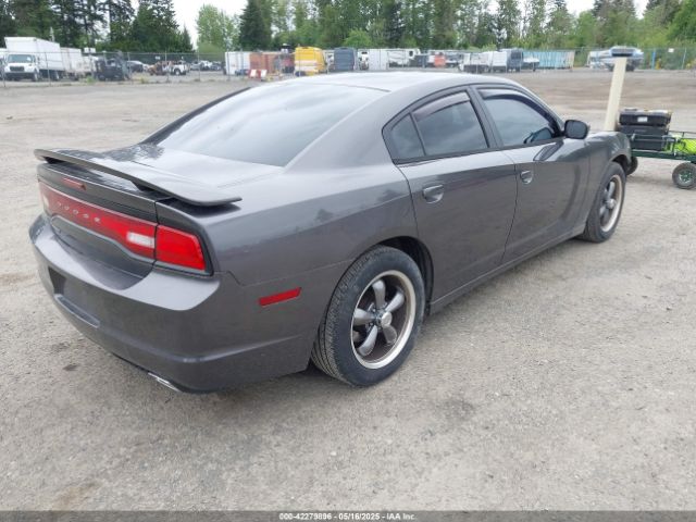 2C3CDXBG0EH115919 Dodge Charger Se