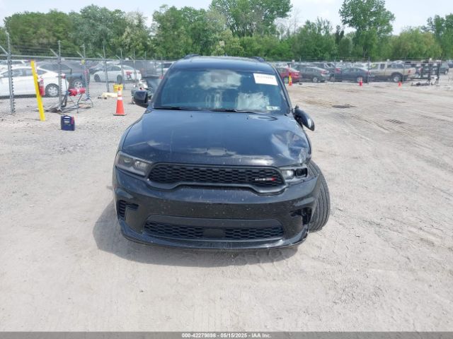1C4RDJDG9RC199828 Dodge Durango Gt Plus Awd