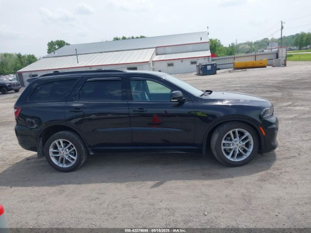1C4RDJDG9RC199828 Dodge Durango Gt Plus Awd