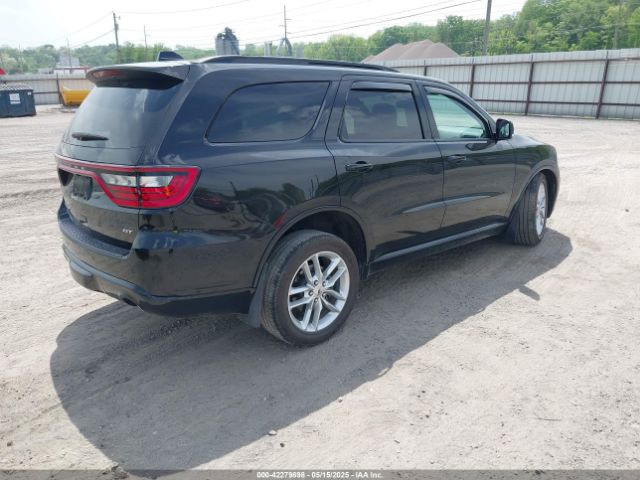 1C4RDJDG9RC199828 Dodge Durango Gt Plus Awd