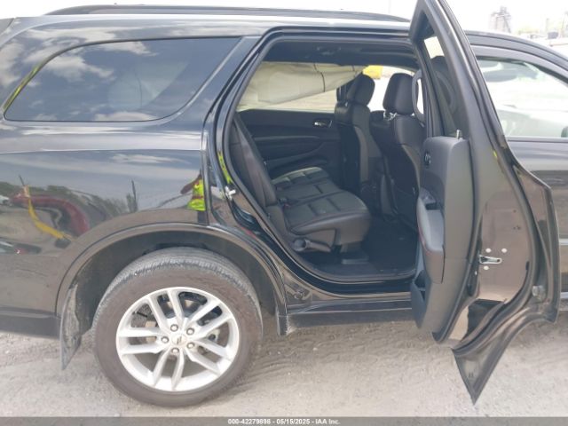 1C4RDJDG9RC199828 Dodge Durango Gt Plus Awd
