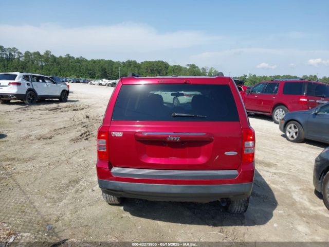1C4NJPFB2GD503214 Jeep Patriot Latitude