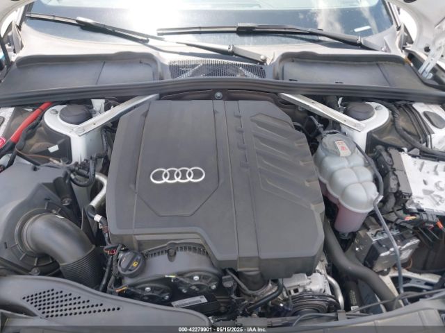 WAUFACF58RA083063 Audi A5 Sportback Premium Plus 45 Tfsi Quattro S Tronic