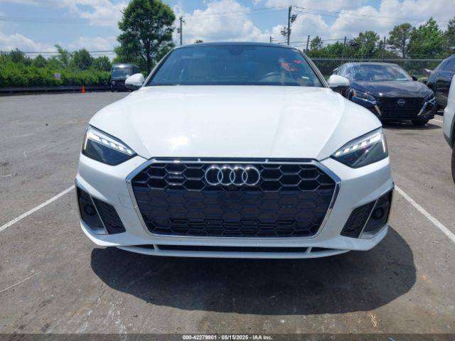 WAUFACF58RA083063 Audi A5 Sportback Premium Plus 45 Tfsi Quattro S Tronic