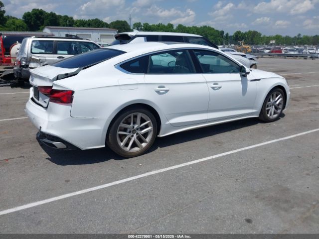 WAUFACF58RA083063 Audi A5 Sportback Premium Plus 45 Tfsi Quattro S Tronic