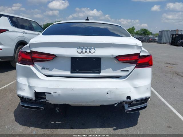 WAUFACF58RA083063 Audi A5 Sportback Premium Plus 45 Tfsi Quattro S Tronic