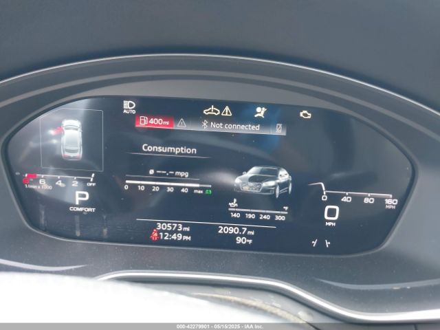 WAUFACF58RA083063 Audi A5 Sportback Premium Plus 45 Tfsi Quattro S Tronic