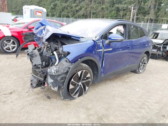 WVGGNPE26NP036269 Volkswagen Id.4 Awd Pro S