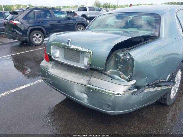 2004 LINCOLN TOWN CAR 1LNHM81WX4Y616283 Photo 5
