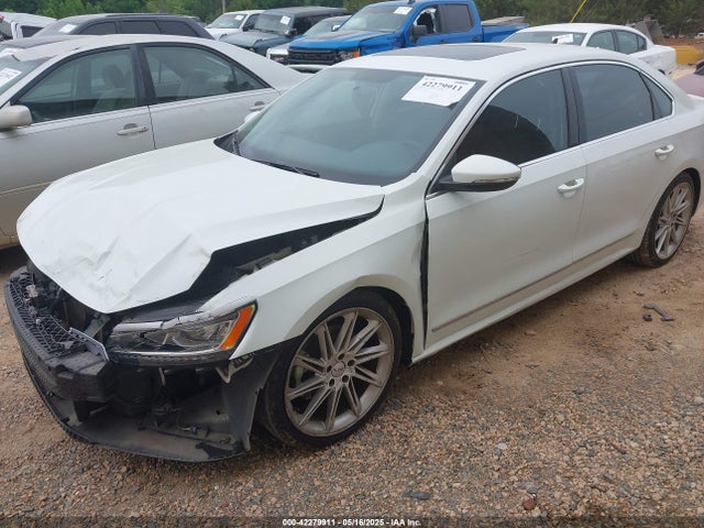 1VWBS7A35GC047664 Volkswagen Passat 1.8t Se