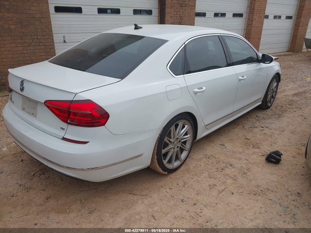 1VWBS7A35GC047664 Volkswagen Passat 1.8t Se