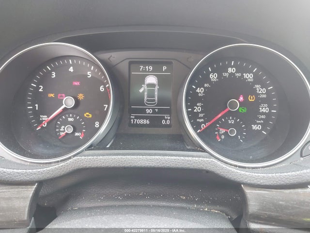 1VWBS7A35GC047664 Volkswagen Passat 1.8t Se