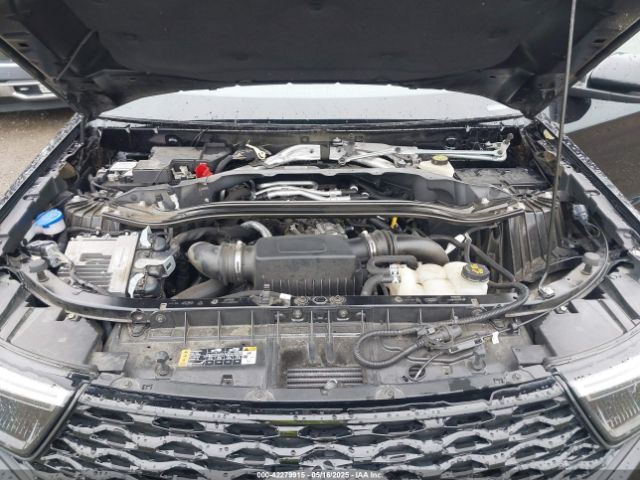 1FM5K8GC6LGD07730 Ford Explorer St