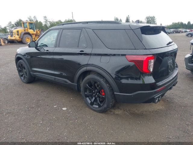 1FM5K8GC6LGD07730 Ford Explorer St