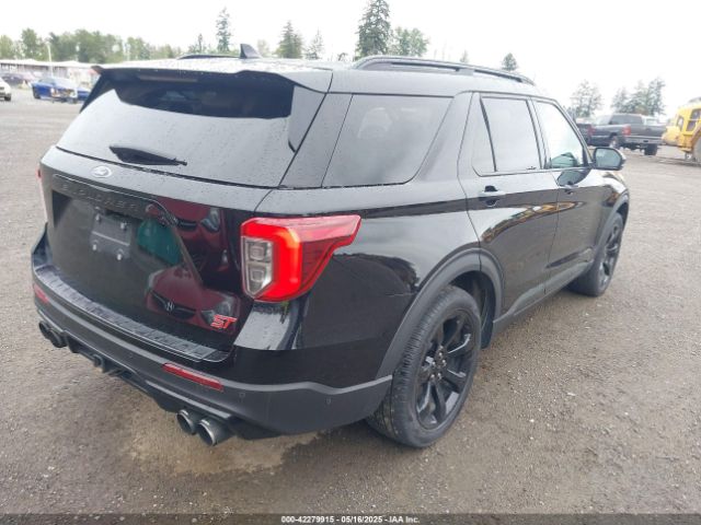 1FM5K8GC6LGD07730 Ford Explorer St
