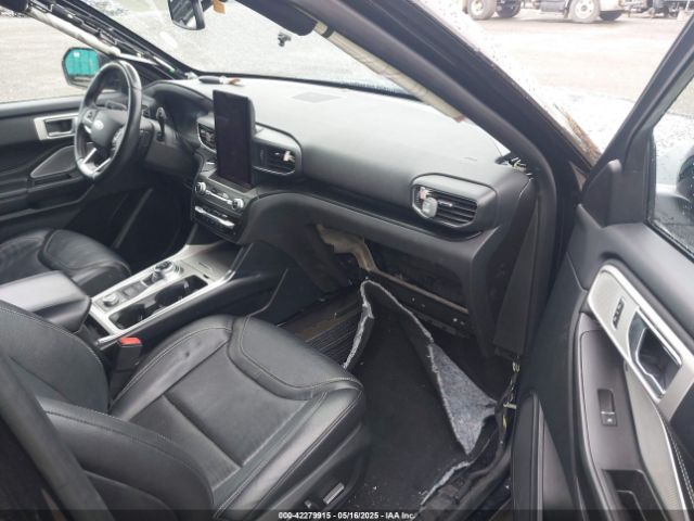 1FM5K8GC6LGD07730 Ford Explorer St