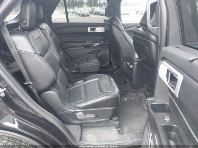 1FM5K8GC6LGD07730 Ford Explorer St